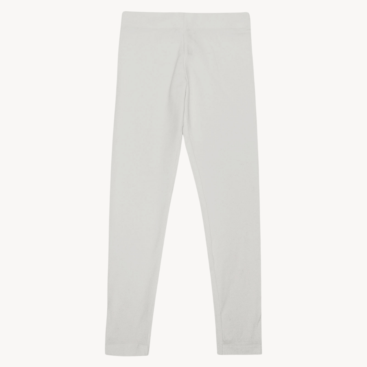 Girls Ivory Leggings (6 - 10Y) from You Know Who's