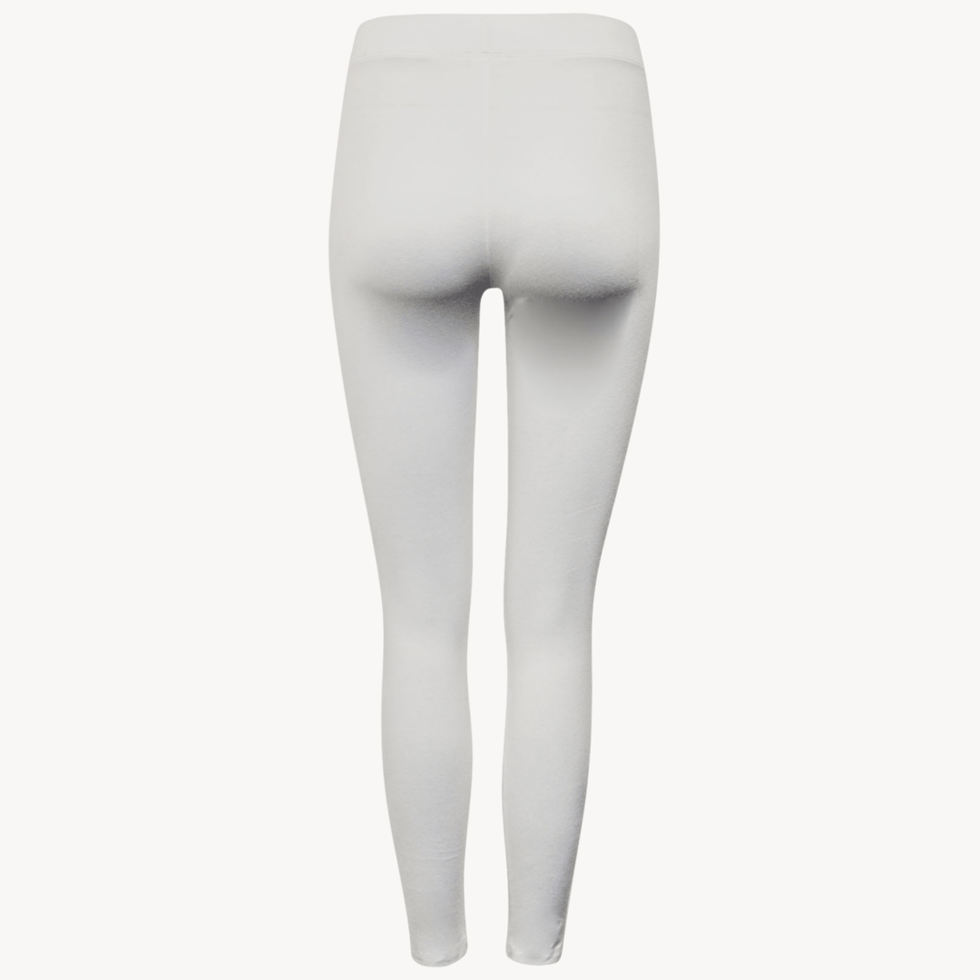 Girls Ivory Leggings (6 - 10Y) from You Know Who's