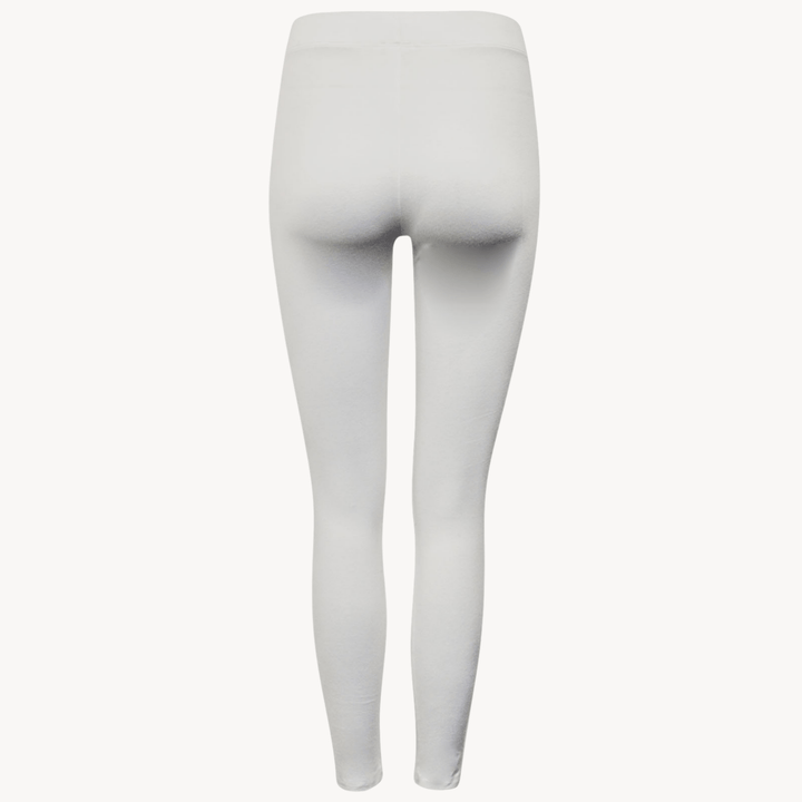 Girls Ivory Leggings (6 - 10Y) from You Know Who's