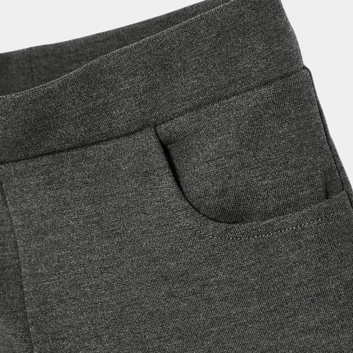 Girls Kick Flare 2pk School Trouser from You Know Who's