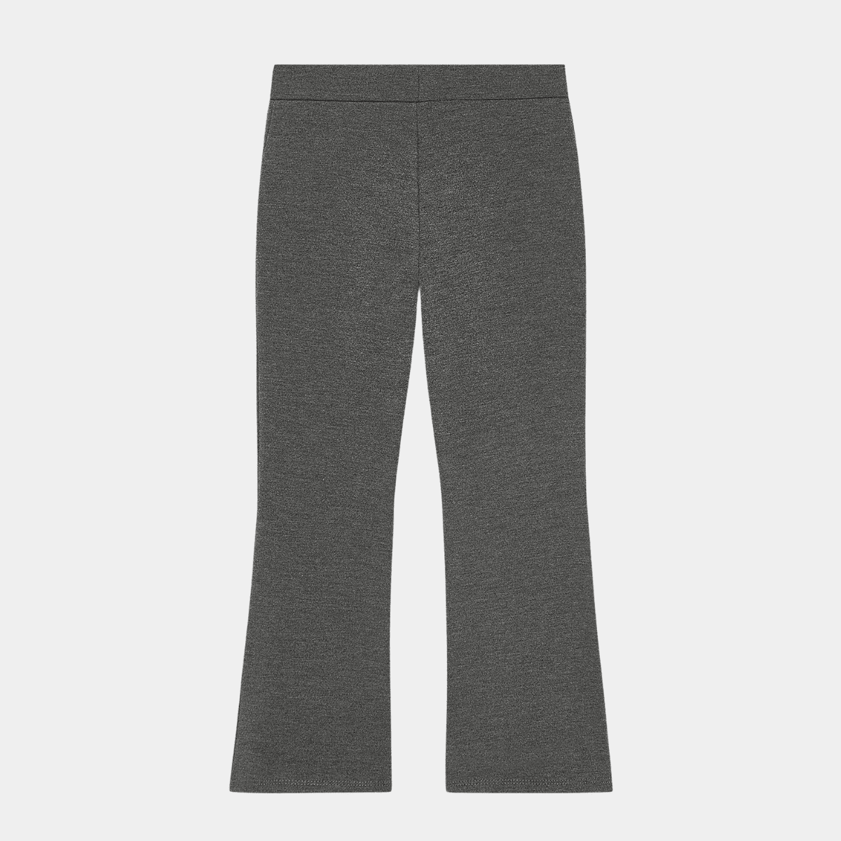 Girls Kick Flare 2pk School Trouser from You Know Who's