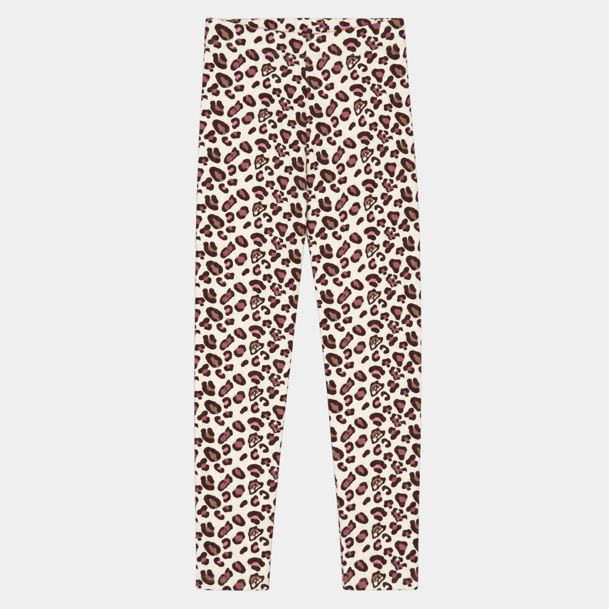 Girls Leopard Print Pj Bottoms from You Know Who's