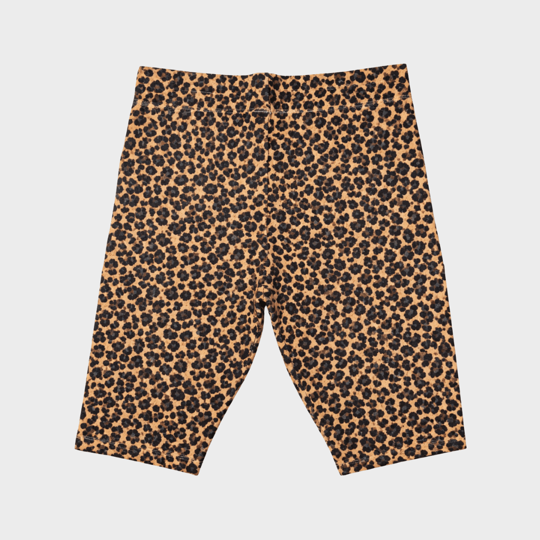 Girls Leopard Shorts from You Know Who's