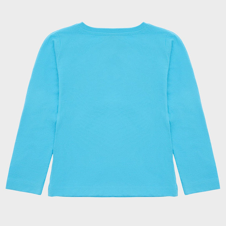 Girls Light Blue Peppa Pig Top from You Know Who's