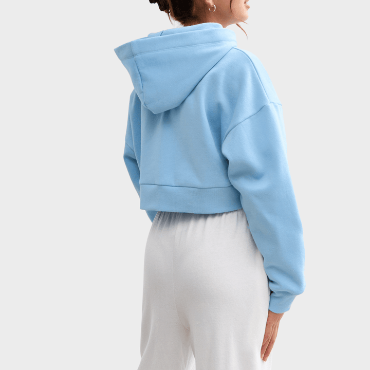Girls Light Blue Zipper (9 - 15Y) from You Know Who's