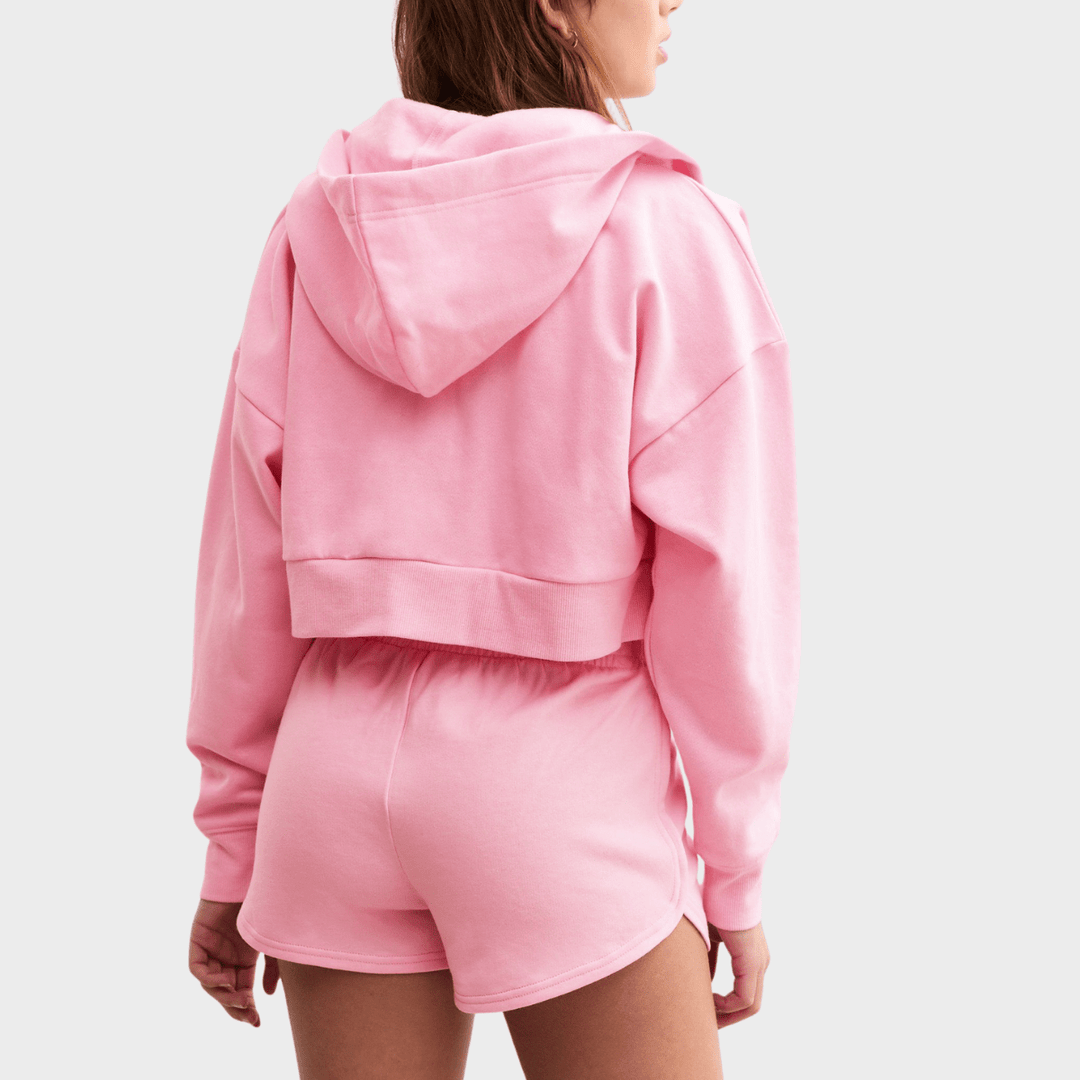 Girls Light Pink Zipper (9 - 15Y) from You Know Who's