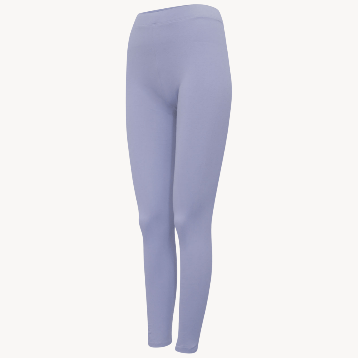 Girls Lilac Leggings (6 - 10Y) from You Know Who's