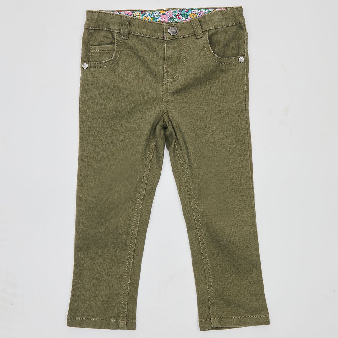 Girl's MC Jeans (6M - 5Y) from You Know Who's