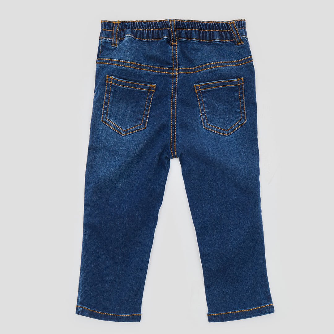 Girl's MC Jeans (6M - 8Y) from You Know Who's