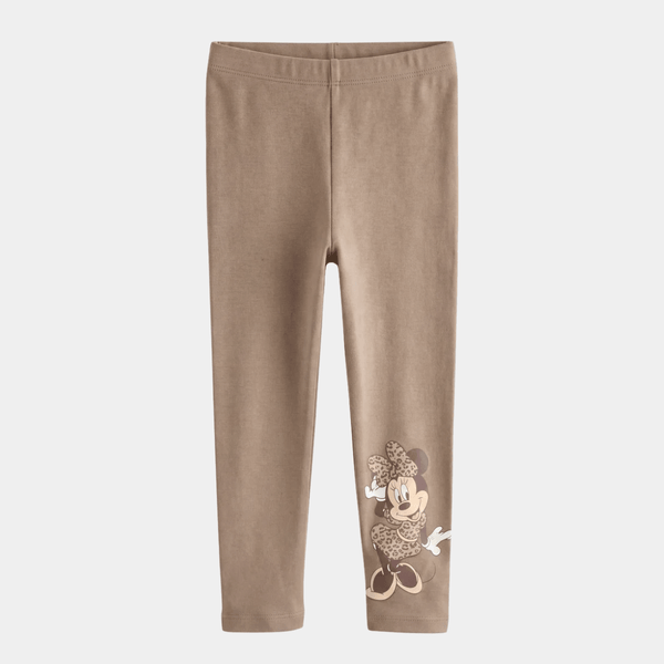 Girls Minnie Print Pj Bottoms from You Know Who's