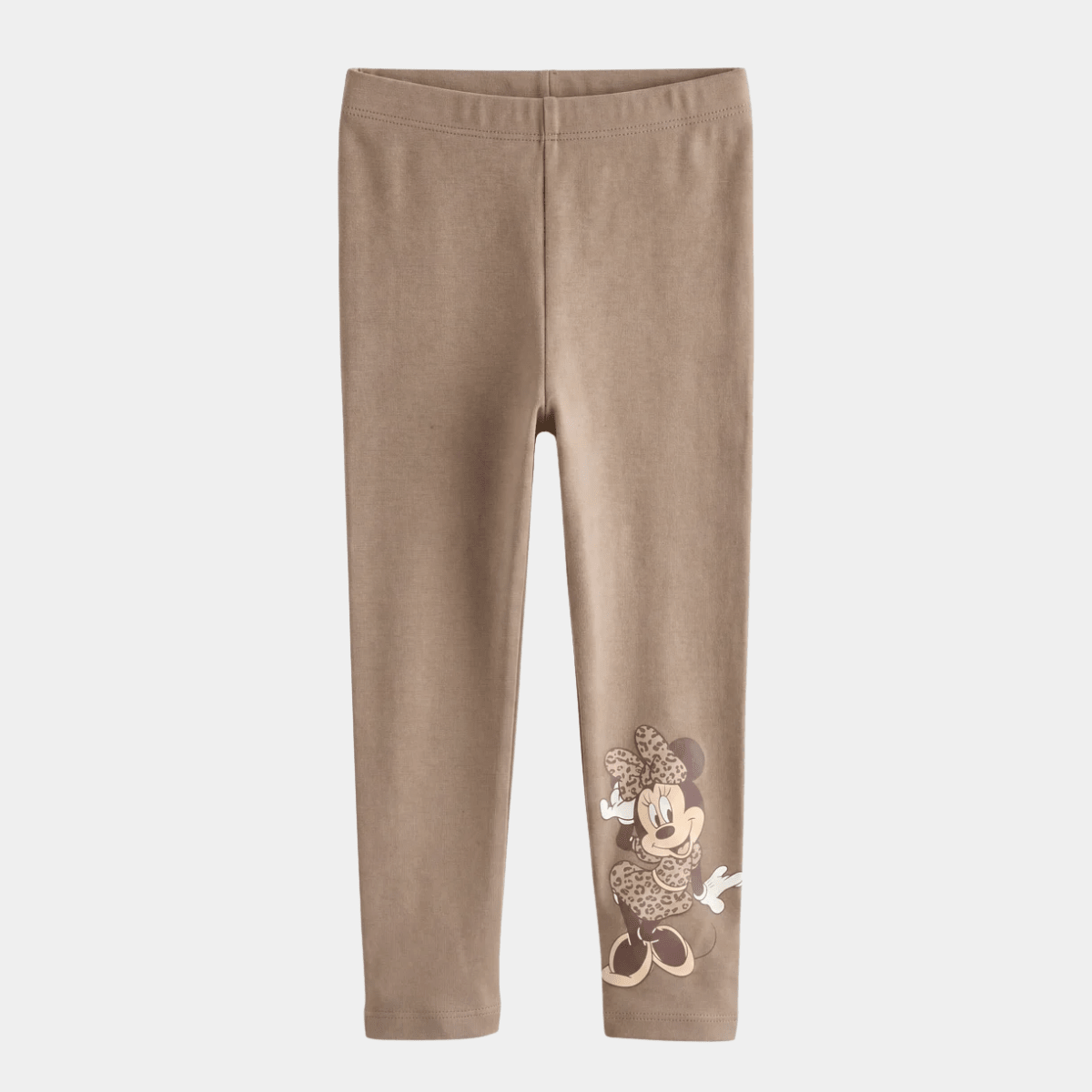 Girls Minnie Print Pj Bottoms from You Know Who's
