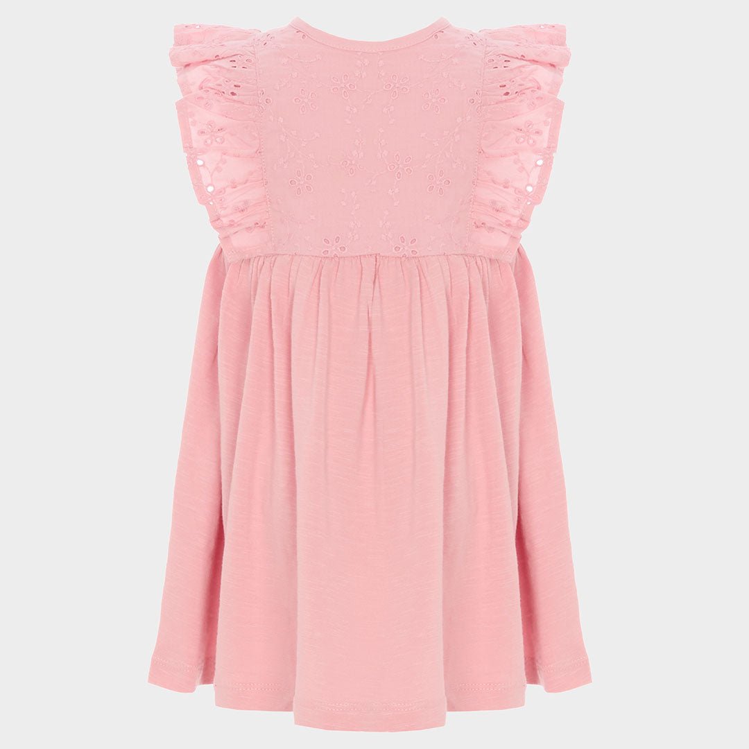Girls Pink Dress from You Know Who's