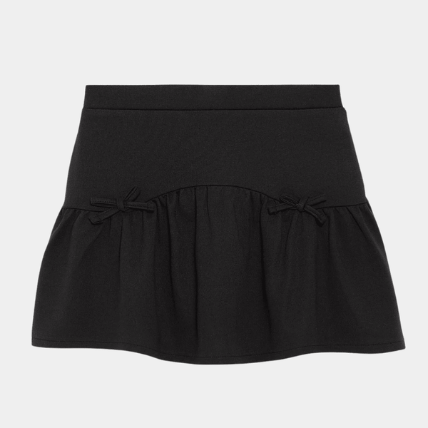 Girls School Bow Skater Skirt from You Know Who's