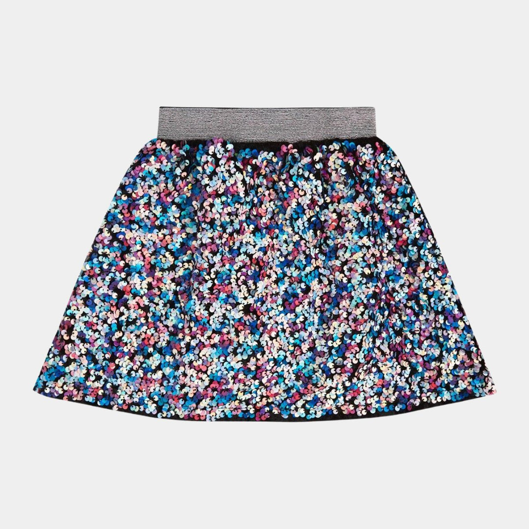 Girls Sequin Skirt from You Know Who's