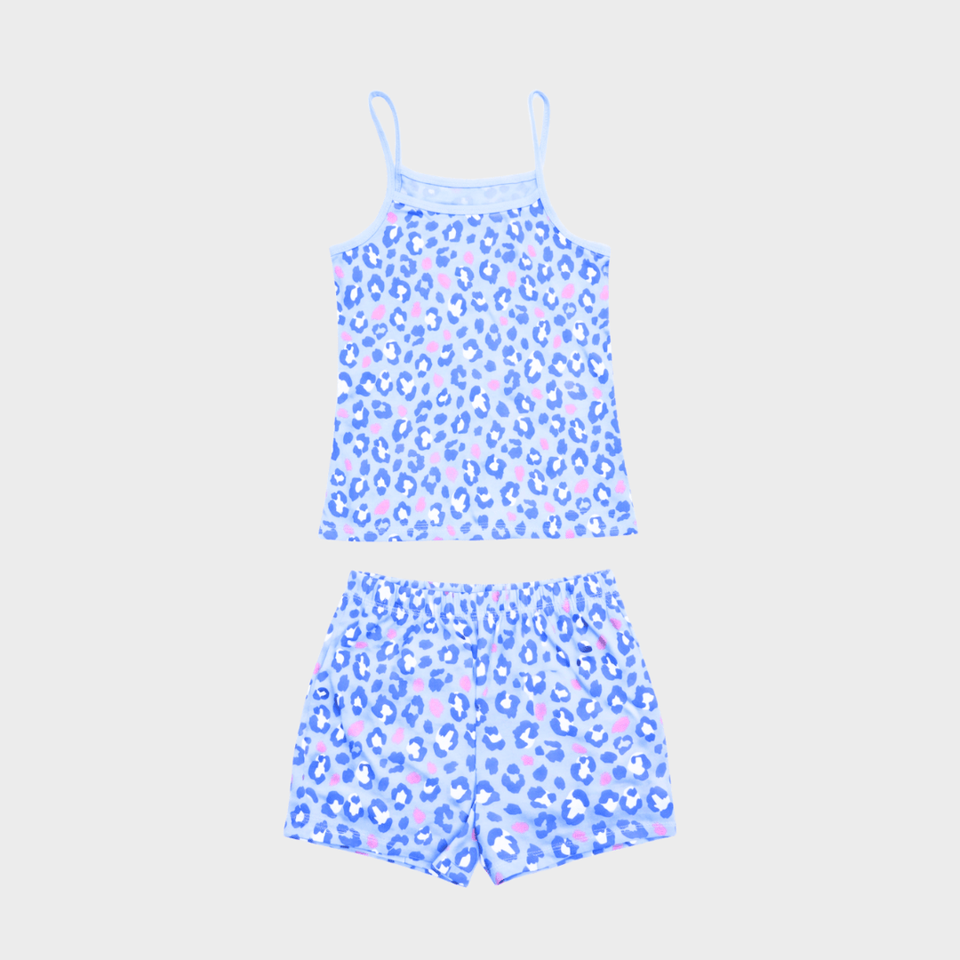 Girls Shorty Pyjama Set (5 - 14Y) from You Know Who's