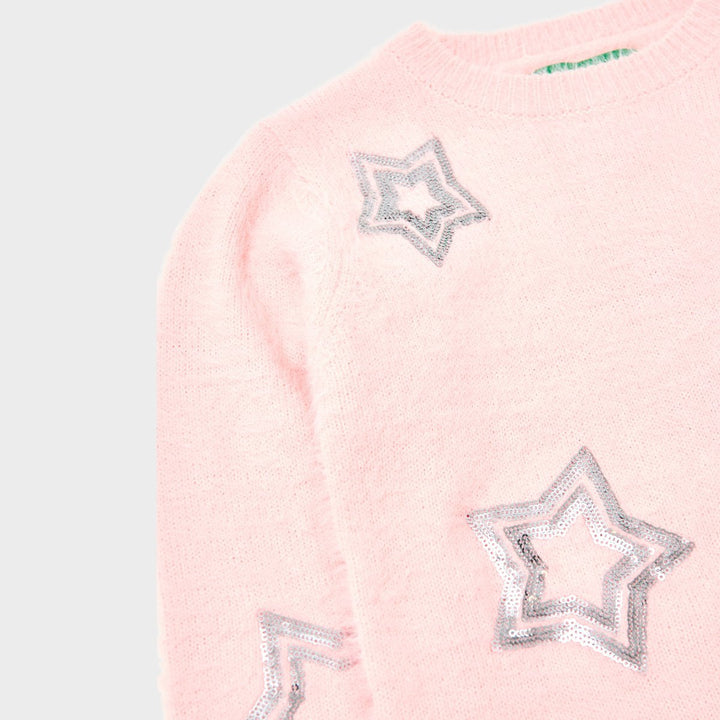 Girls Star Jumper from You Know Who's