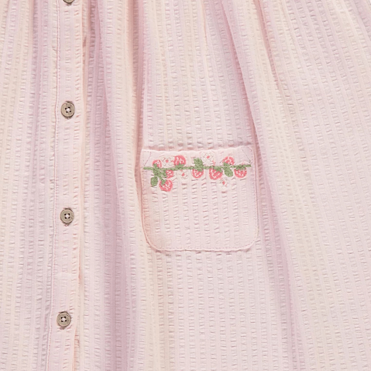 Girls Strawberry Dress With Bag from You Know Who's