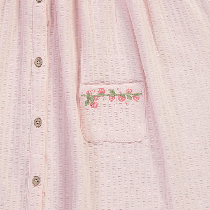 Girls Strawberry Dress With Bag from You Know Who's