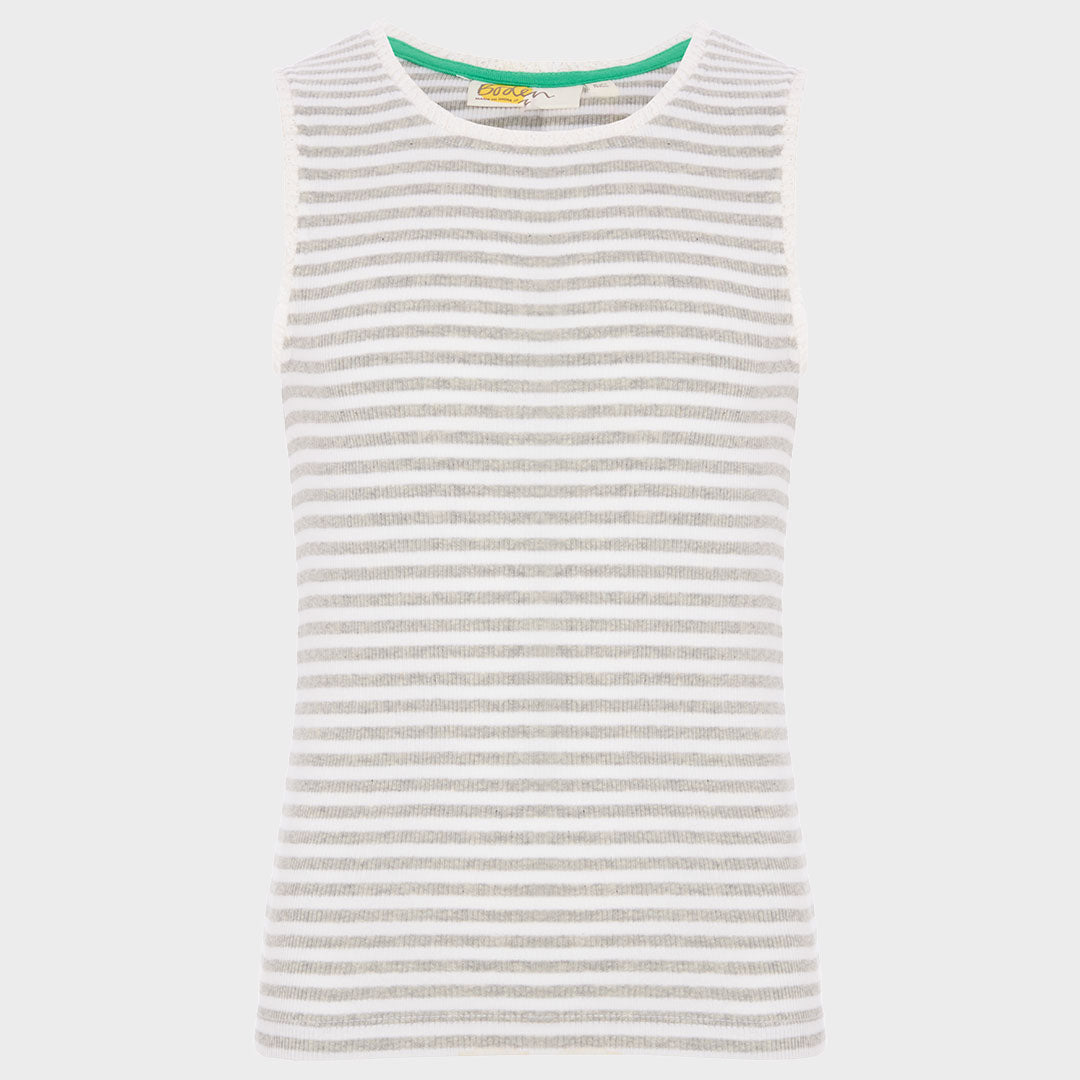 Girl`s Striped Vest from You Know Who's