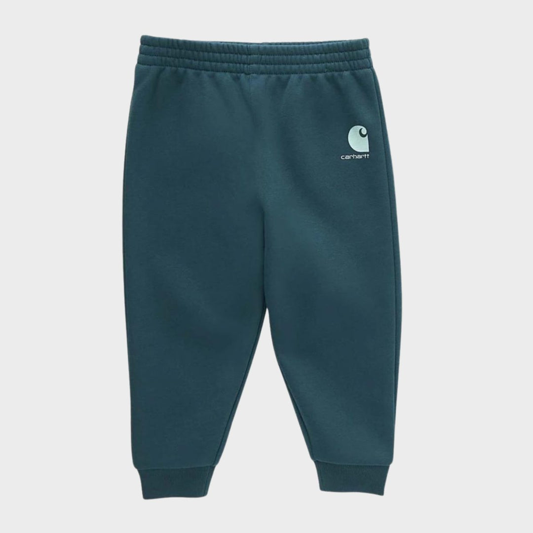 Girls Teal Carhartt Joggers from You Know Who's