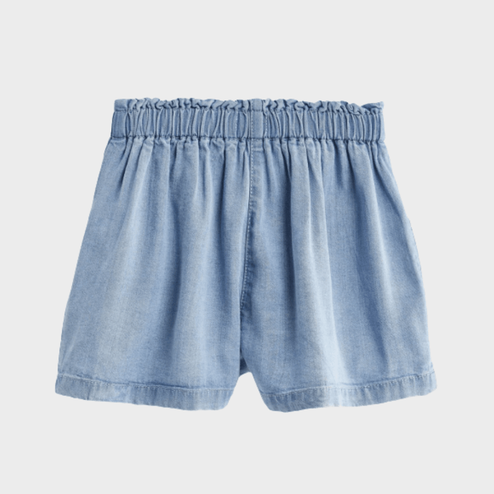 Girls Tencil Denim Short from You Know Who's
