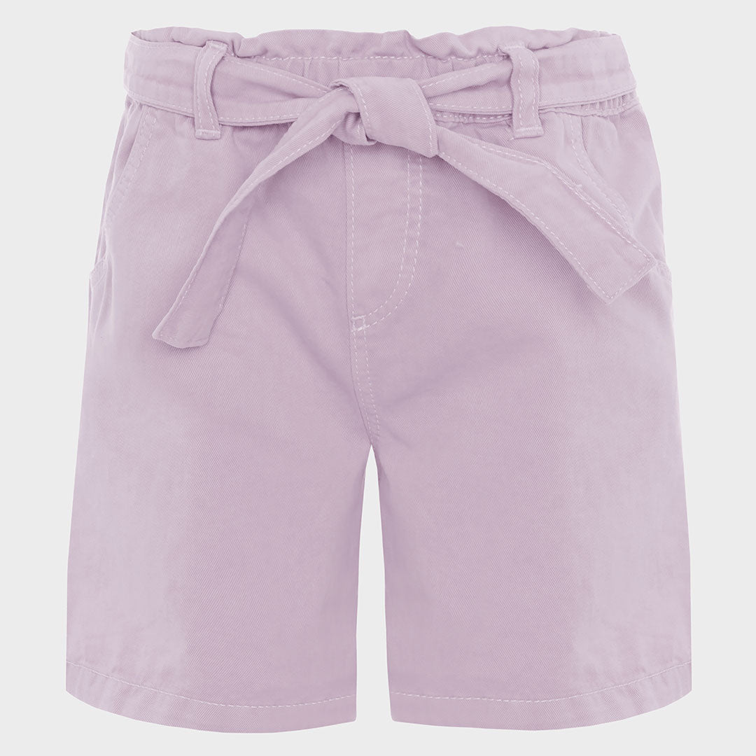 Girls Tie Waist Shorts from You Know Who's