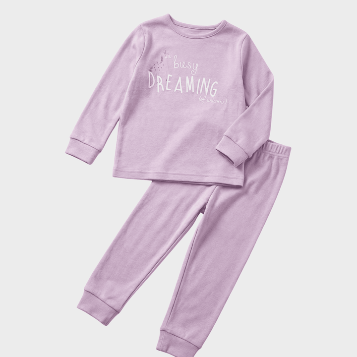 Girls Unicorn Pjs from You Know Who's