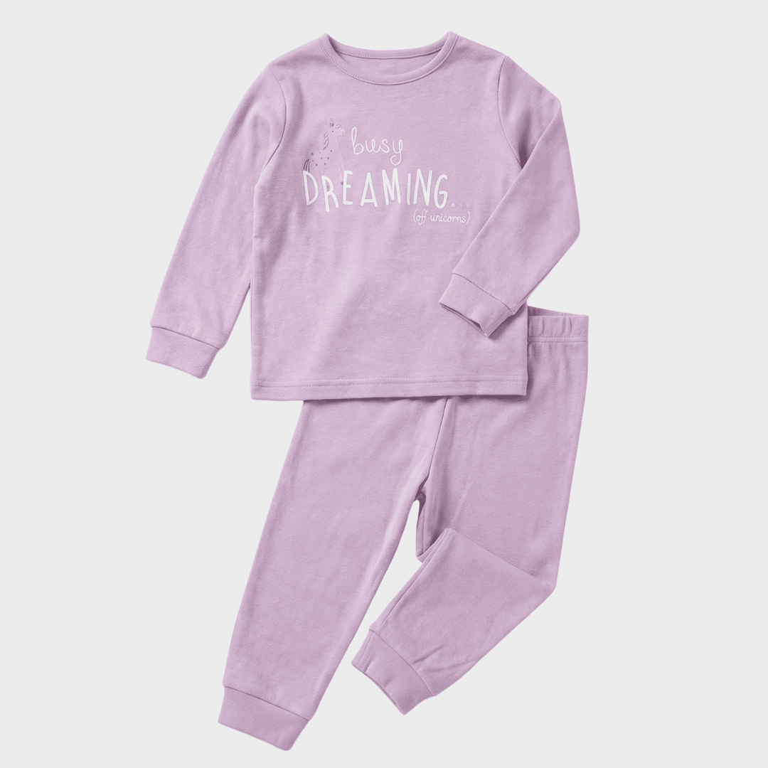 Girls Unicorn Pjs from You Know Who's