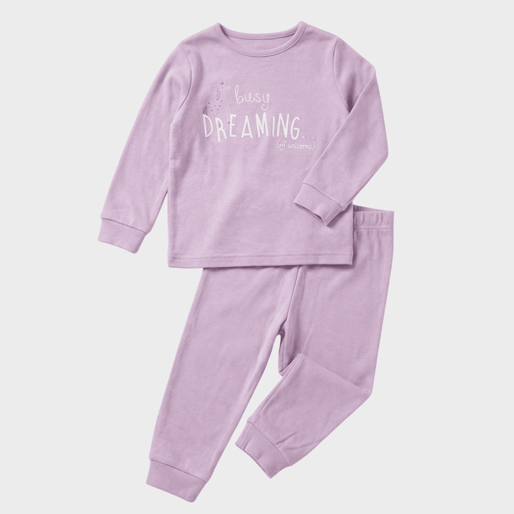 Girls Unicorn Pjs from You Know Who's