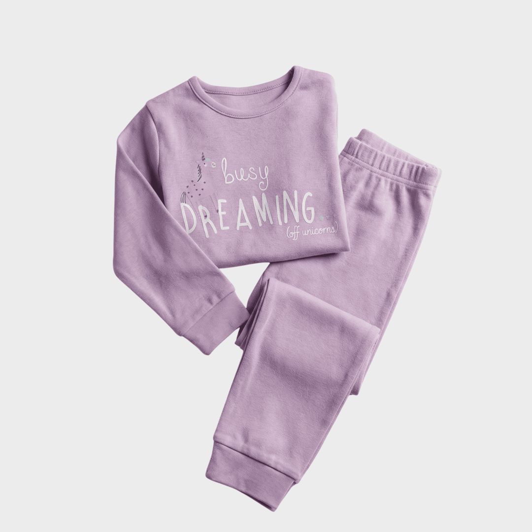 Girls Unicorn Pjs from You Know Who's