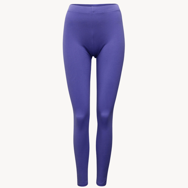 Girls Violet Leggings (6 - 10Y) from You Know Who's
