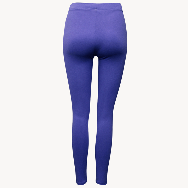 Girls Violet Leggings (6 - 10Y) from You Know Who's