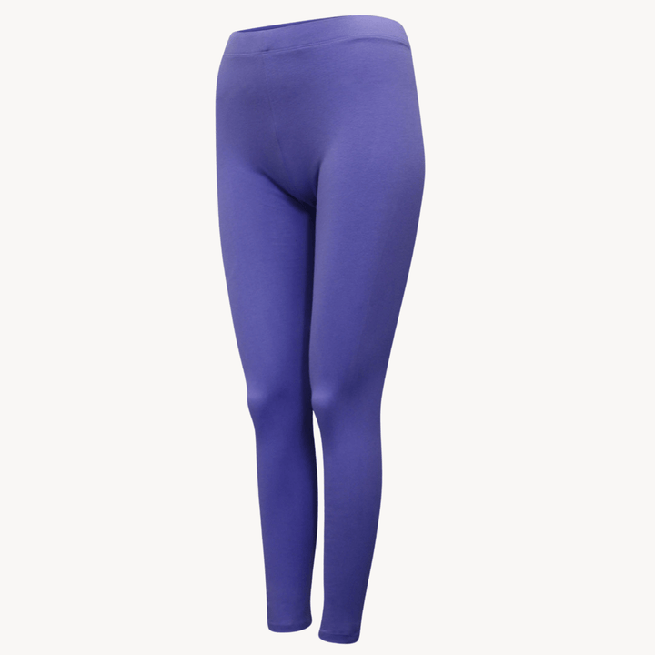 Girls Violet Leggings (6 - 10Y) from You Know Who's