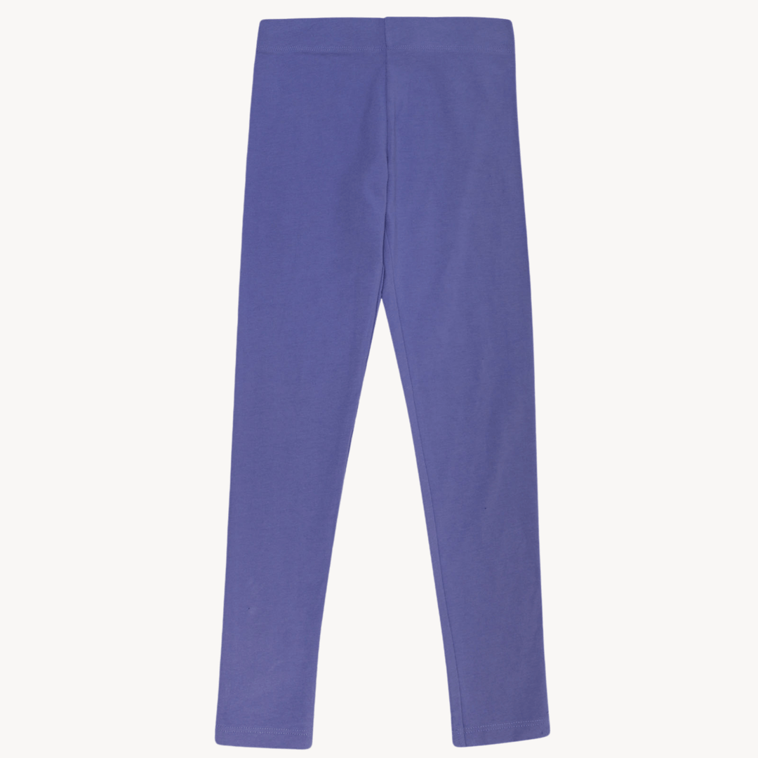 Girls Violet Leggings (6 - 10Y) from You Know Who's