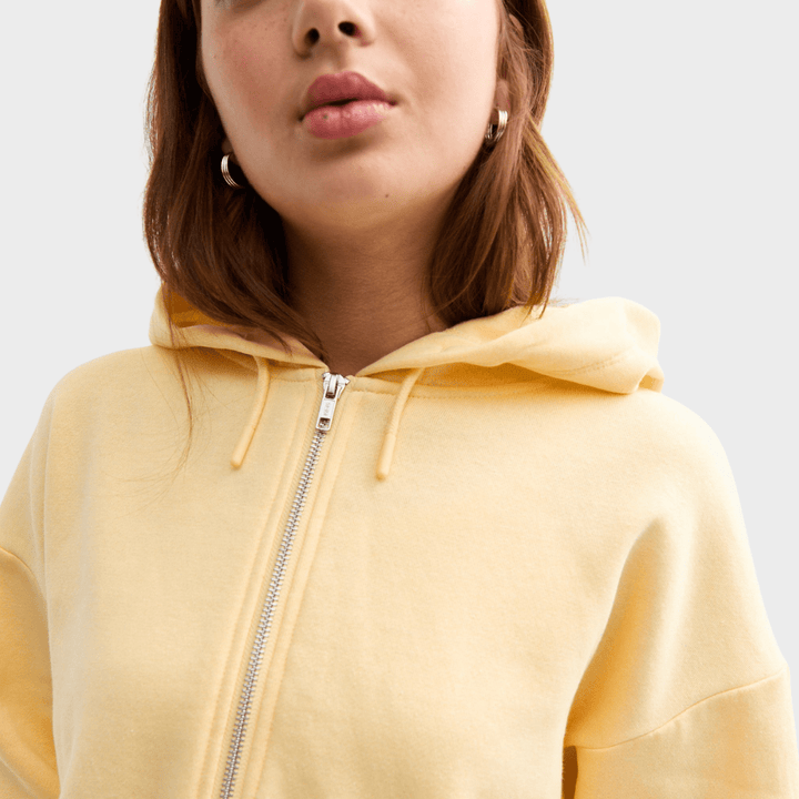 Girls Yellow Zipper (9 - 15Y) from You Know Who's