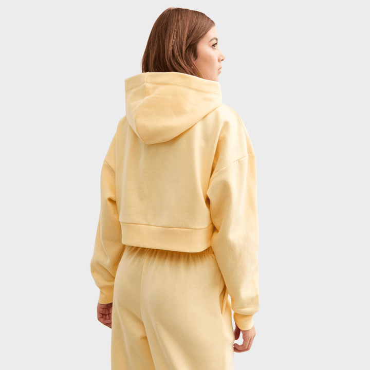 Girls Yellow Zipper (9 - 15Y) from You Know Who's