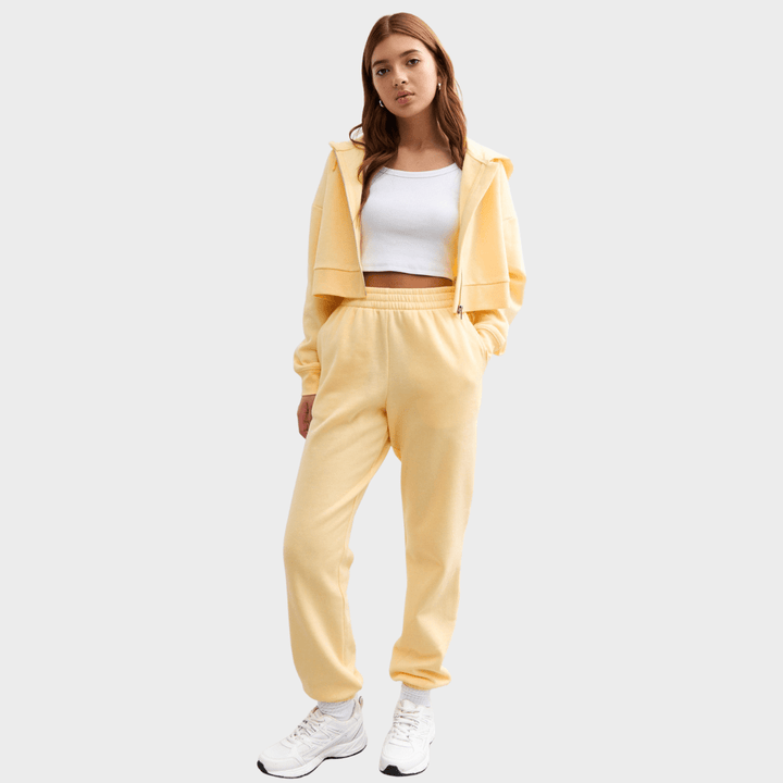 Girls Yellow Zipper (9 - 15Y) from You Know Who's
