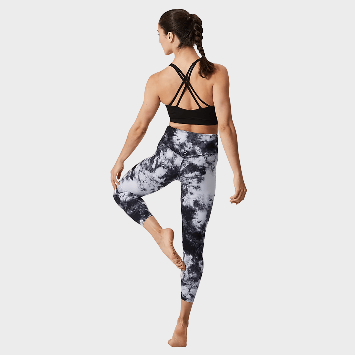 GM 7/8 Gym Legging from You Know Who's