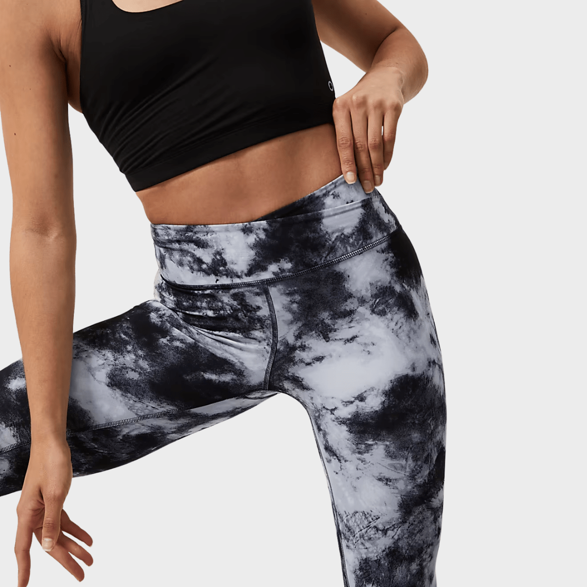 GM 7/8 Gym Legging from You Know Who's