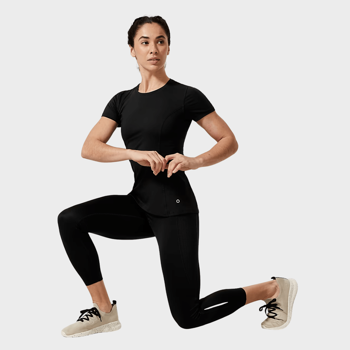 GM 7/8 Gym Legging from You Know Who's