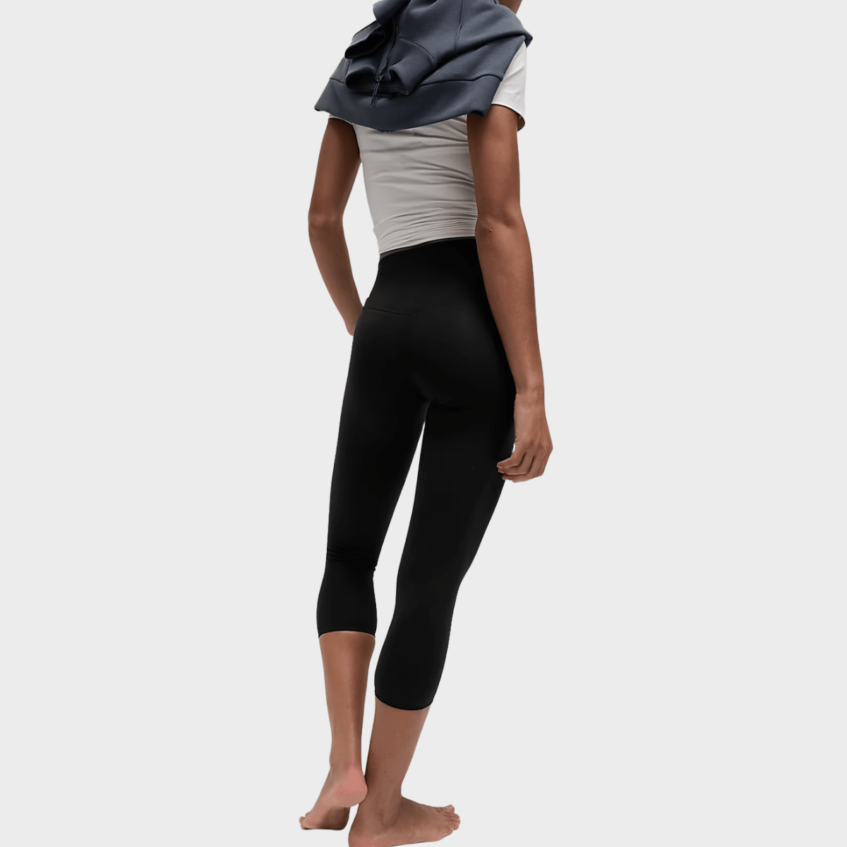 GM Crop Gym Legging from You Know Who's