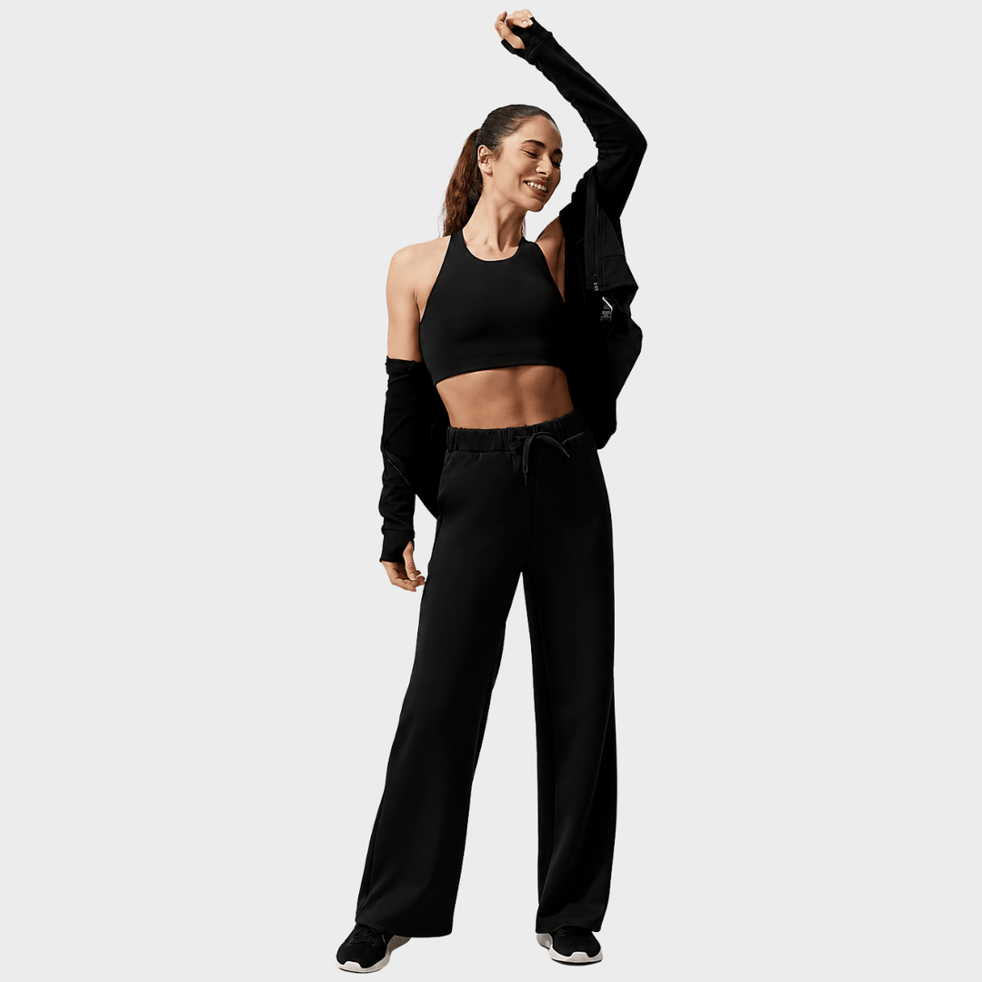 GM Gym Straight Leg Joggers from You Know Who's