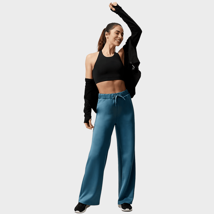 GM Straight Leg Joggers from You Know Who's