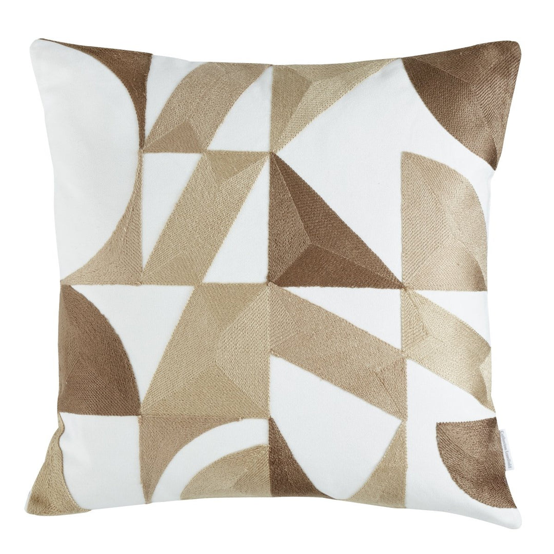 Graphic Geo Cushion (45cm X 45cm from You Know Who's