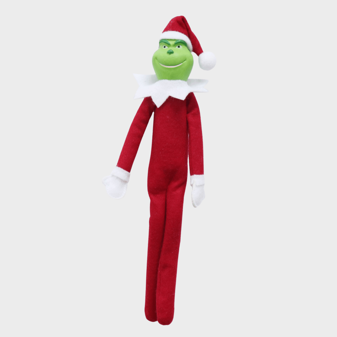 Green monster christmas elf 32cm from You Know Who's
