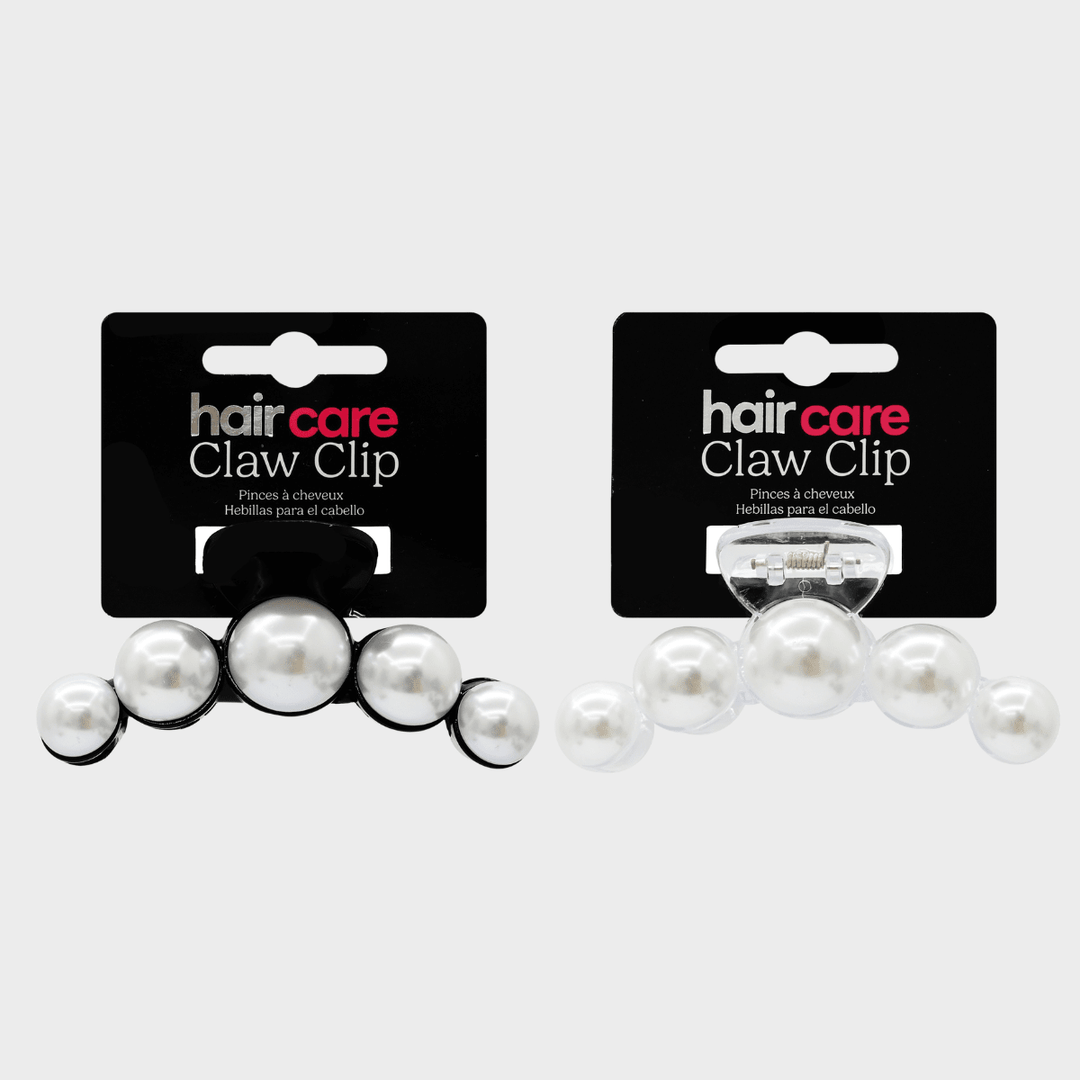 Hair Claw Clip Pearl Look from You Know Who's