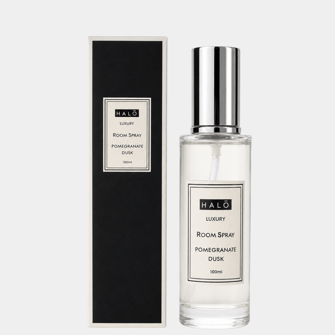 Halo Luxury Room Spray 100ml Pomegranate from You Know Who's