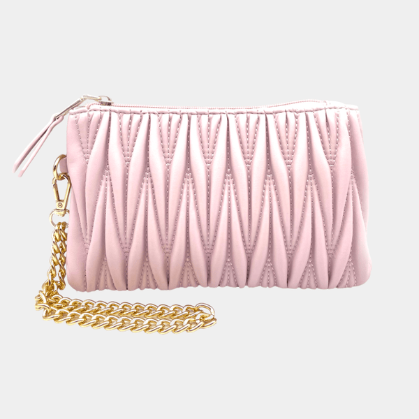 Handheld Padded Clutch from You Know Who's