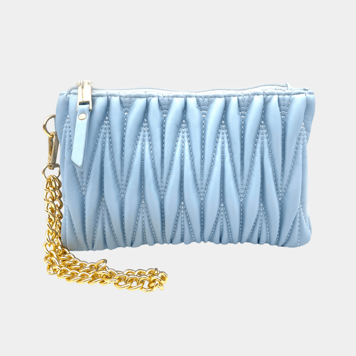 Handheld Padded Clutch from You Know Who's