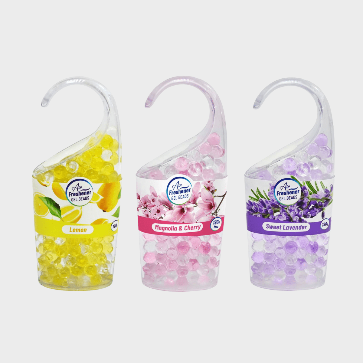 Hanging Air Freshener Gel Beads X 1